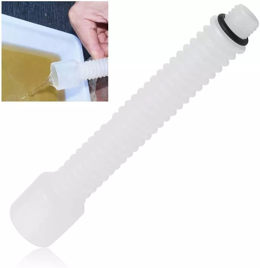 Oil Change Funnel Refueling Pipe for Honda Generator EU1000i, EU2000i, EU3000i