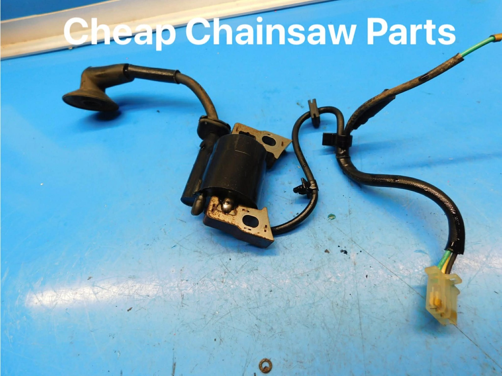 COIL FOR HONDA EM650 GENERATOR — BOX 1091 Y