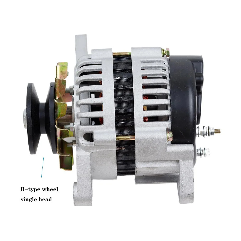 2000W 12V 24V AC Permanent Magnet Brushless Generator Brushless Alternator