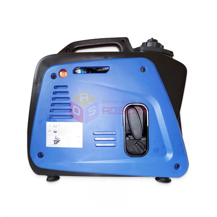 800W Portable DC Electric Car Silent Camping Gasoline Power Inverter Generator