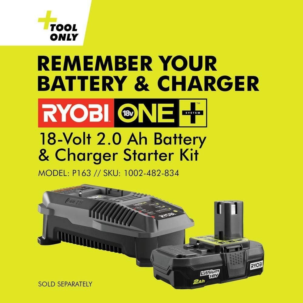 ONEAND 18V Lithium-Ion Power Source – Lightweight, Rechargeable Emergency Backup