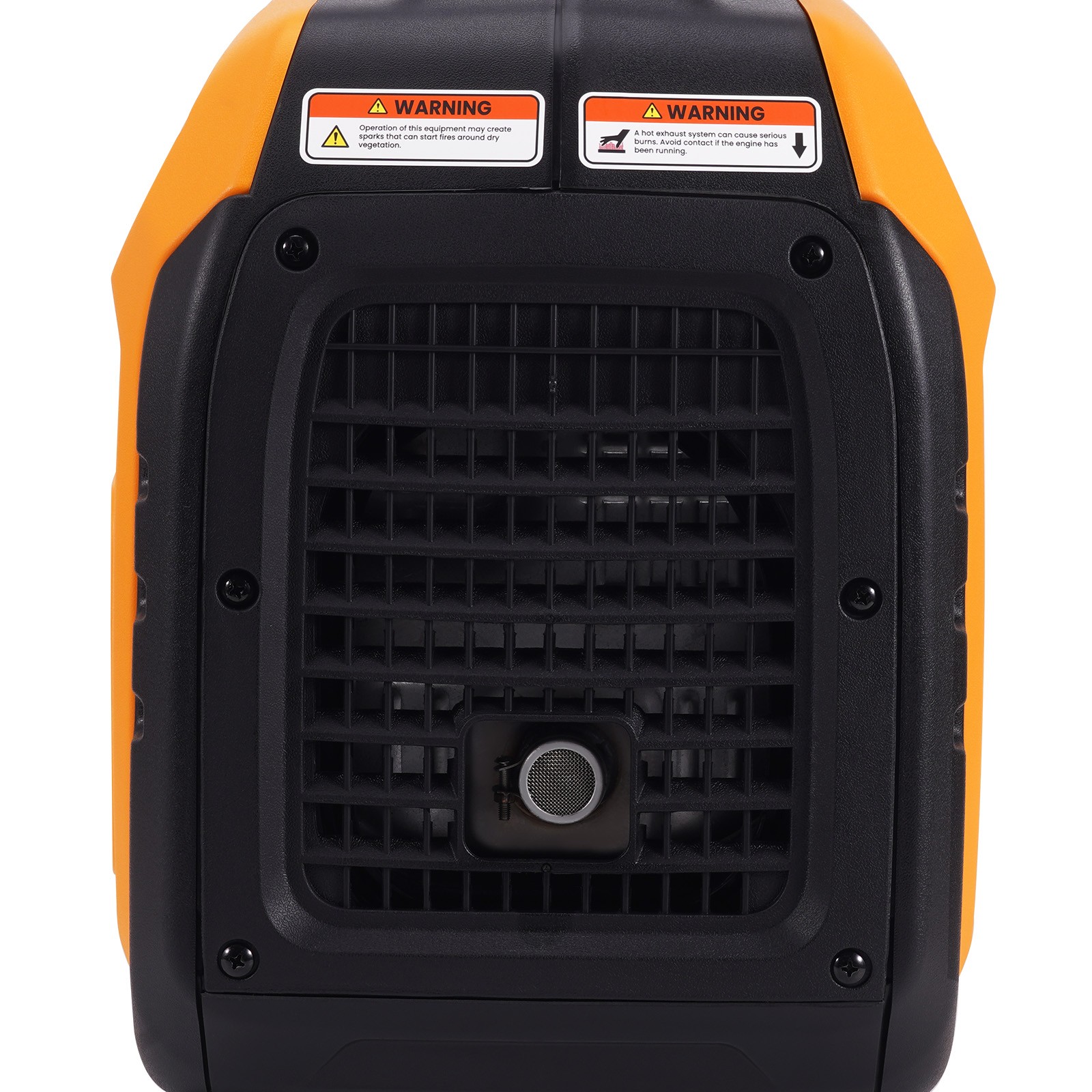 3800W Gasoline Portable Inverter Generator For Home Backup Camping Outdoor