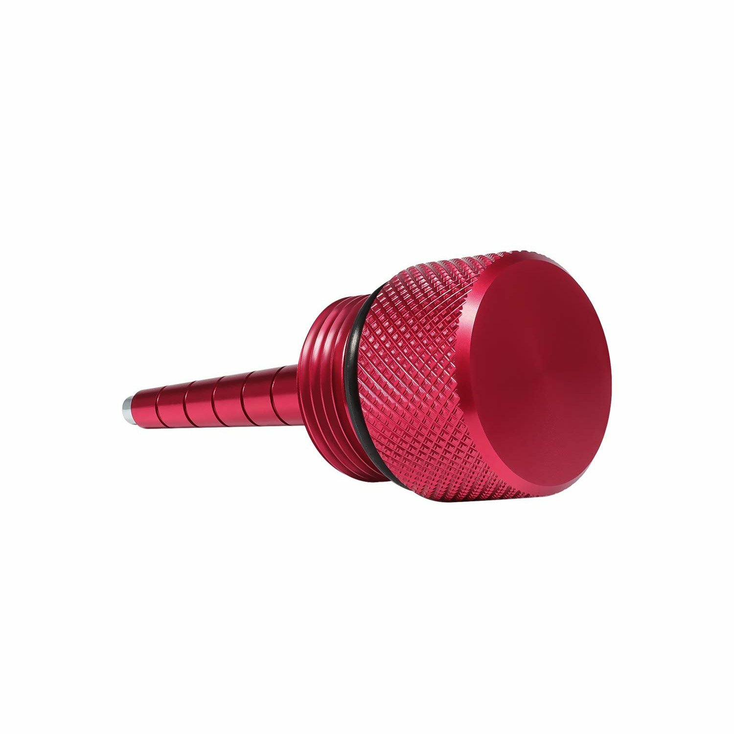 Red Aluminum Magnetic Oil Dipstick fit for Honda Generator EU2200i