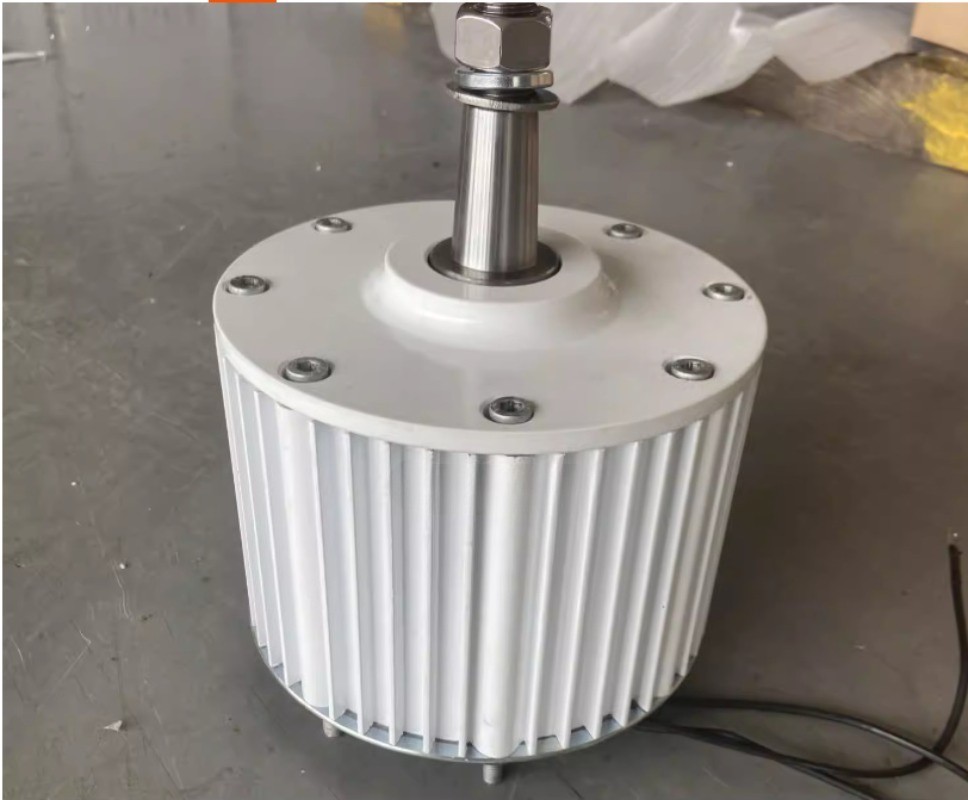 Permanent Magnet Generator, Motor, Three-Phase Permanent Magnet Generator
