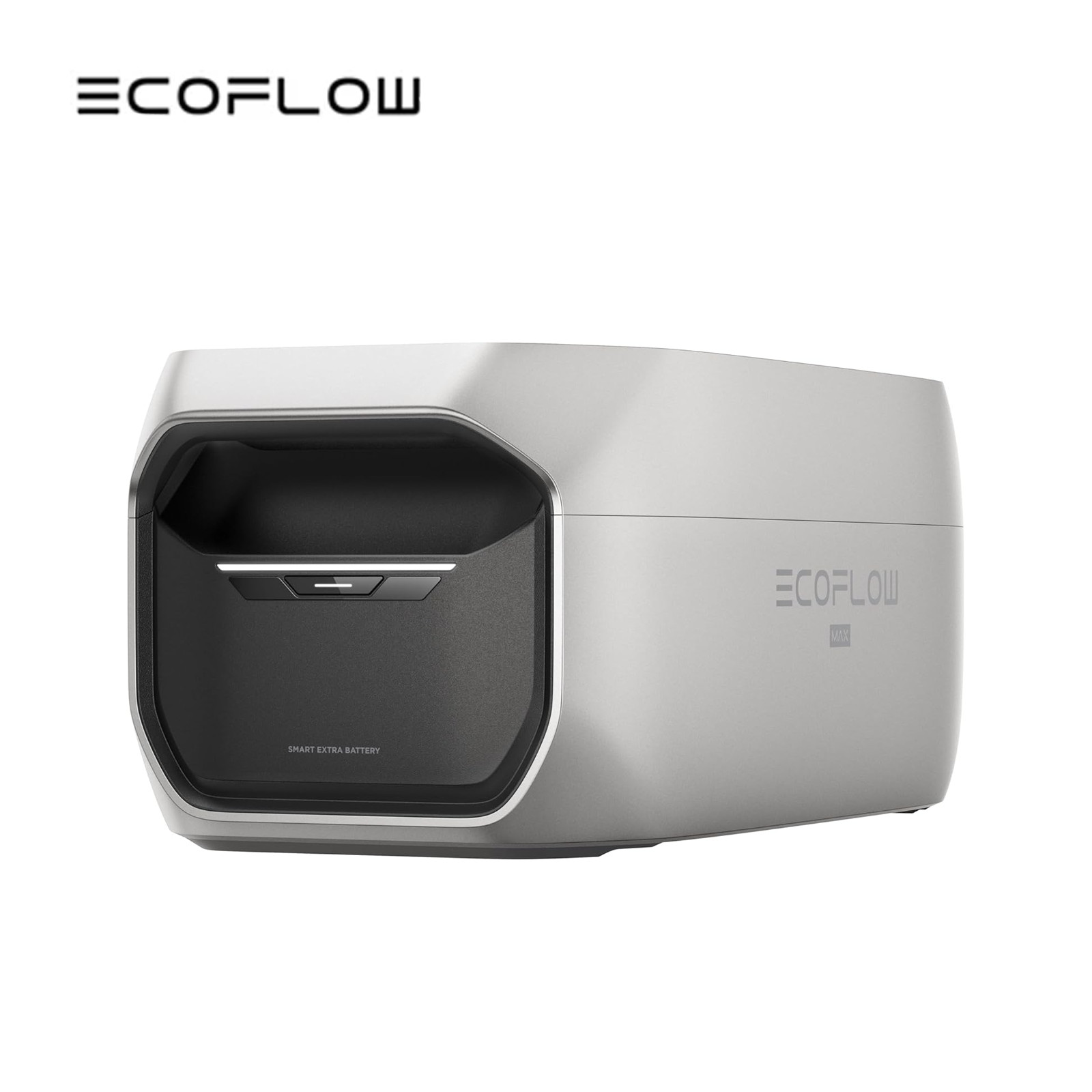 EcoFlow DELTA 3 Max Plus 2048Wh Portable Power Station Extra Battery
