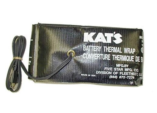 Kat’s – 22100X 22100 60 Watt 28″ Battery Thermal Wrap (Pack of 1)