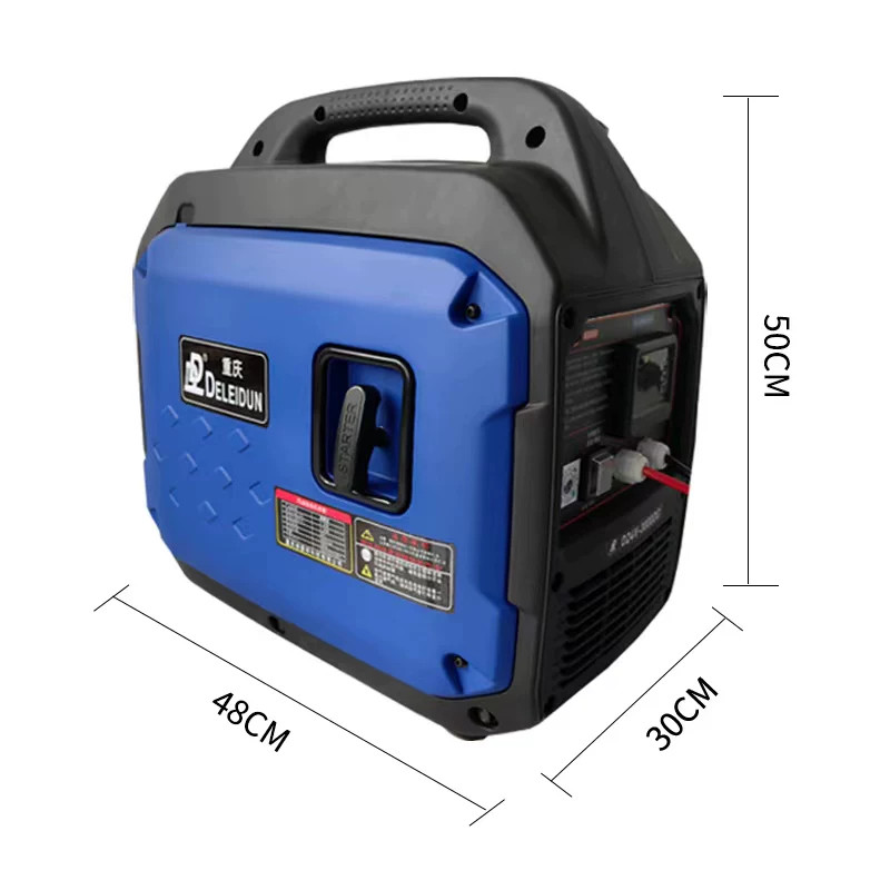 12V Parking Generator DC Inverter Truck Parking Air Conditioning Generator