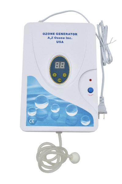 Aqua6 Ozone Generator 120-160 mg/h Water Ozonation, Cleansing, Ozonator