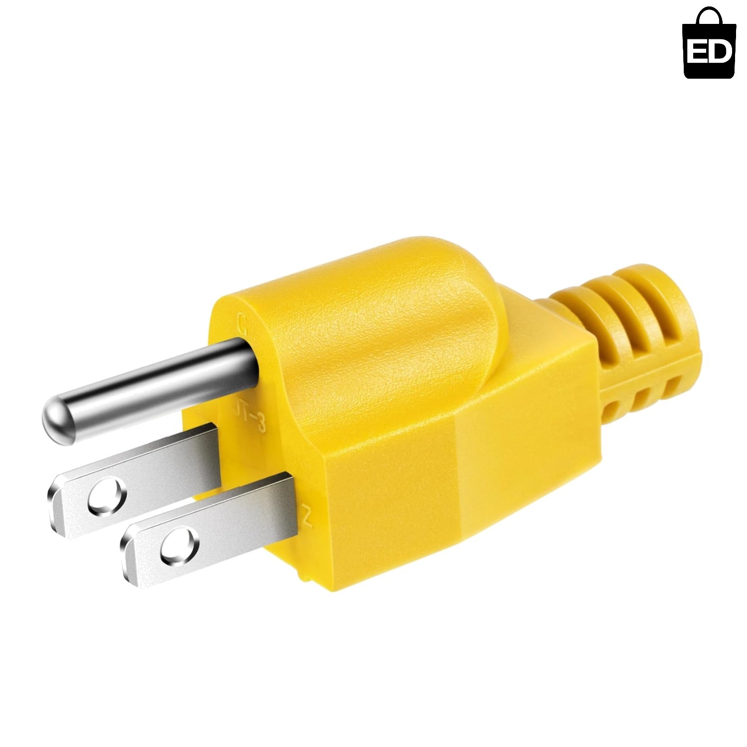 Neutral Ground Bonding Plug for Portable Generators – Essential Surge Protection