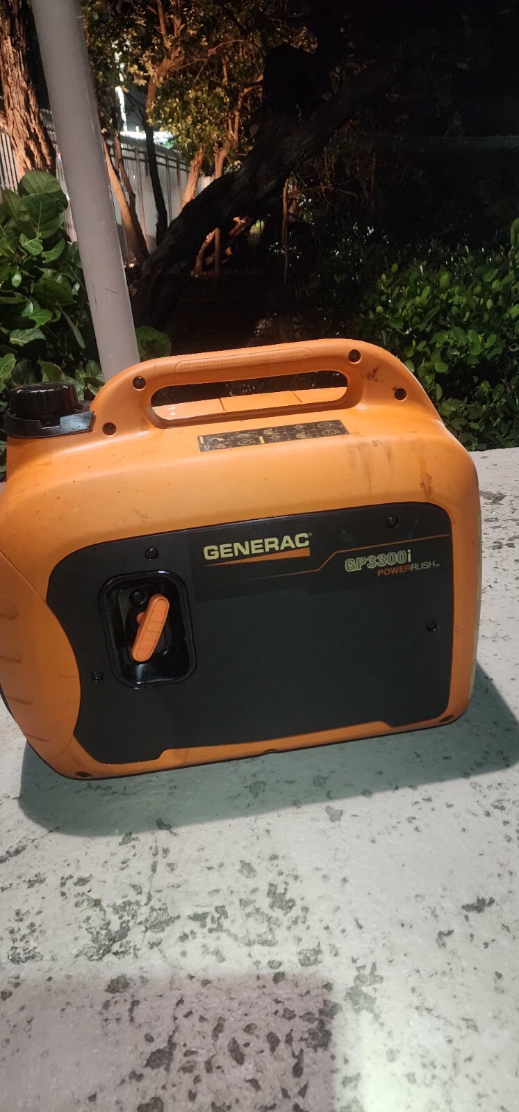 Generac 3300I