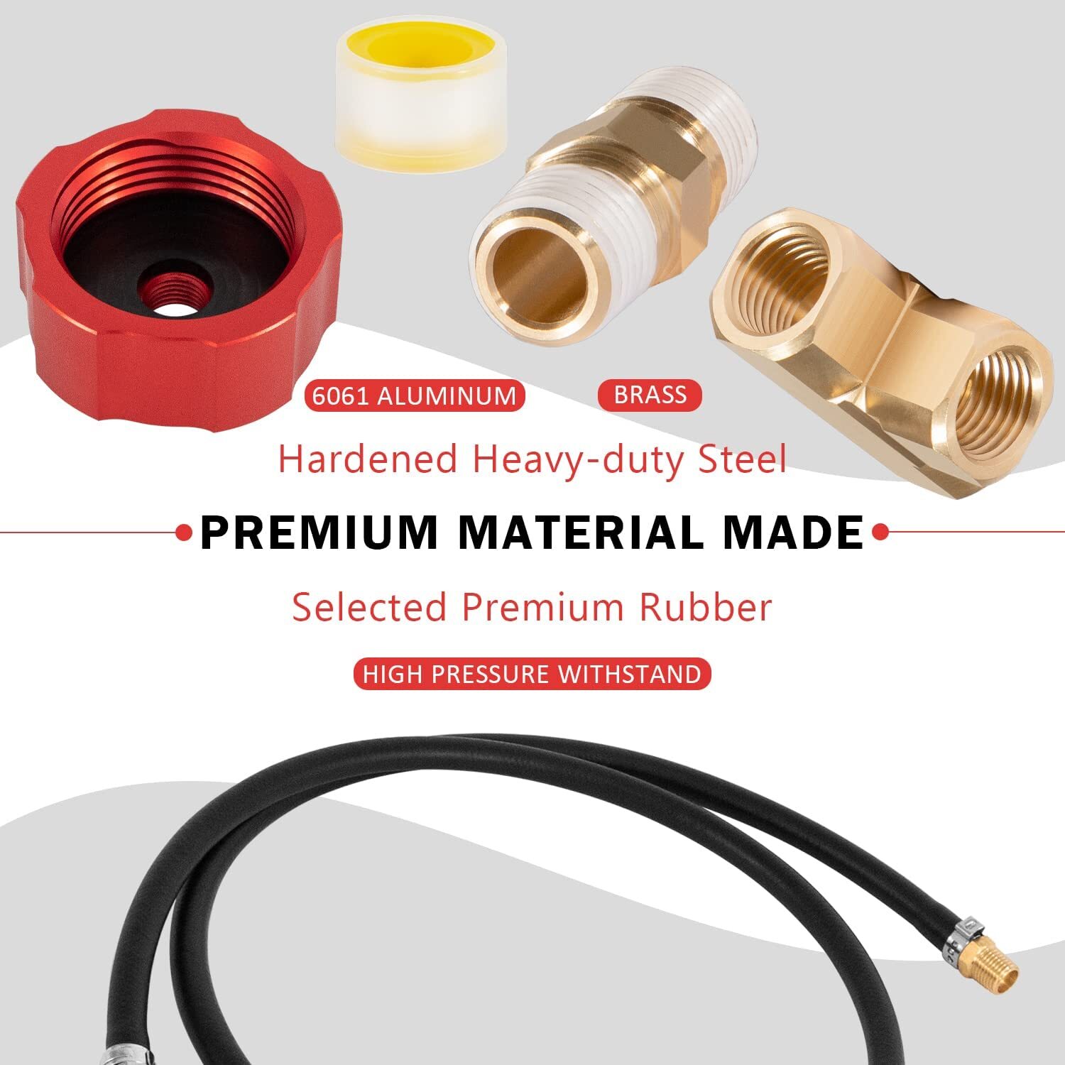 HND1.2CD Dual System Extended Run Generator Fuel Kits For Honda EU1000i EU2000i