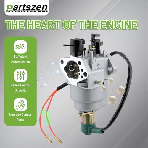 Carburetor for Wen Power Pro 5500 56551 56680 56682 6800 R390 7000E 9000E 389CC