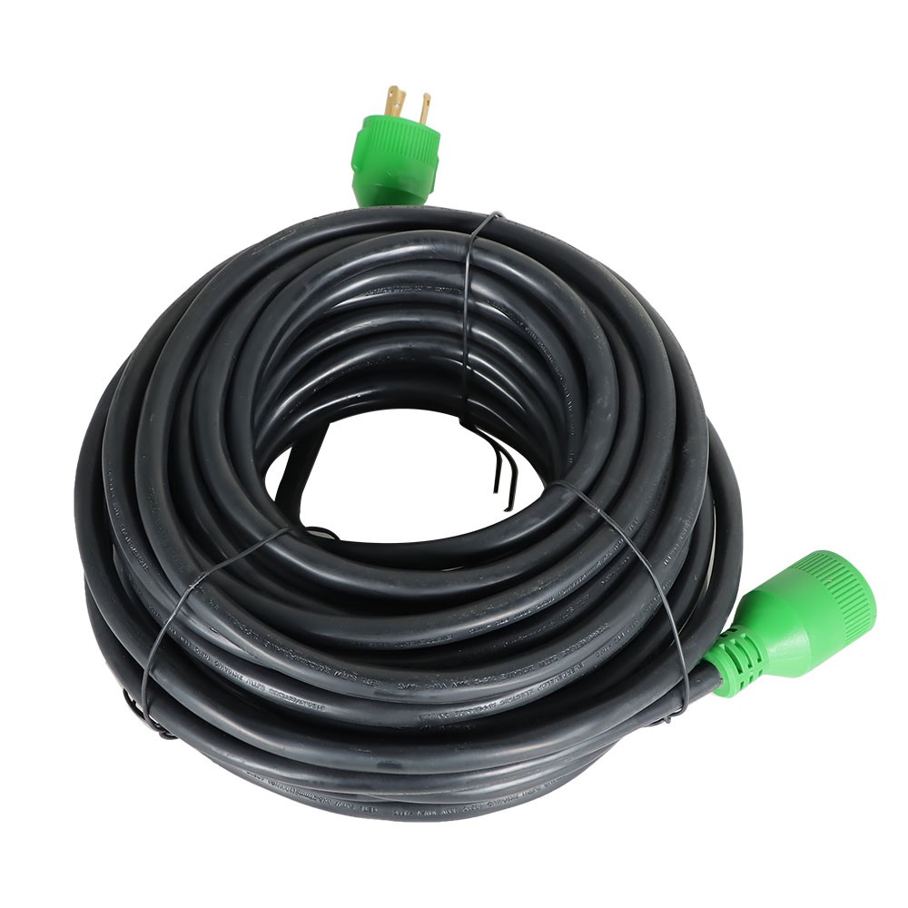 Labwork 3 Prong 30 Amp Generator Extension Cord 10Feet NEMA L5-30P/L5-30R