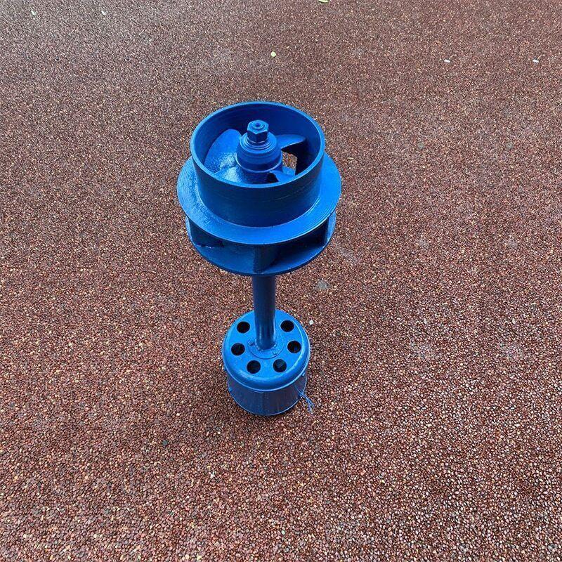 1KW Single Phase Axial Flow Turbine Generator Axial Flow Hydraulic Generator