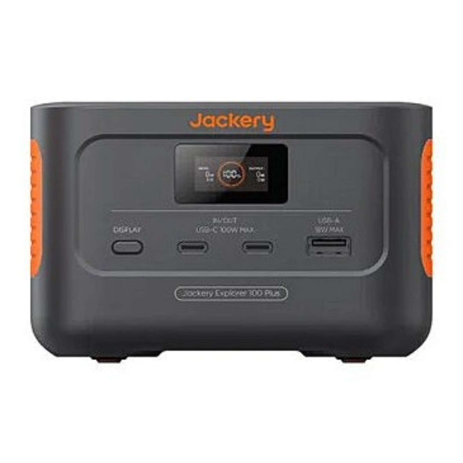 Jackery 100 Plus Black Explorer Portable Power Station