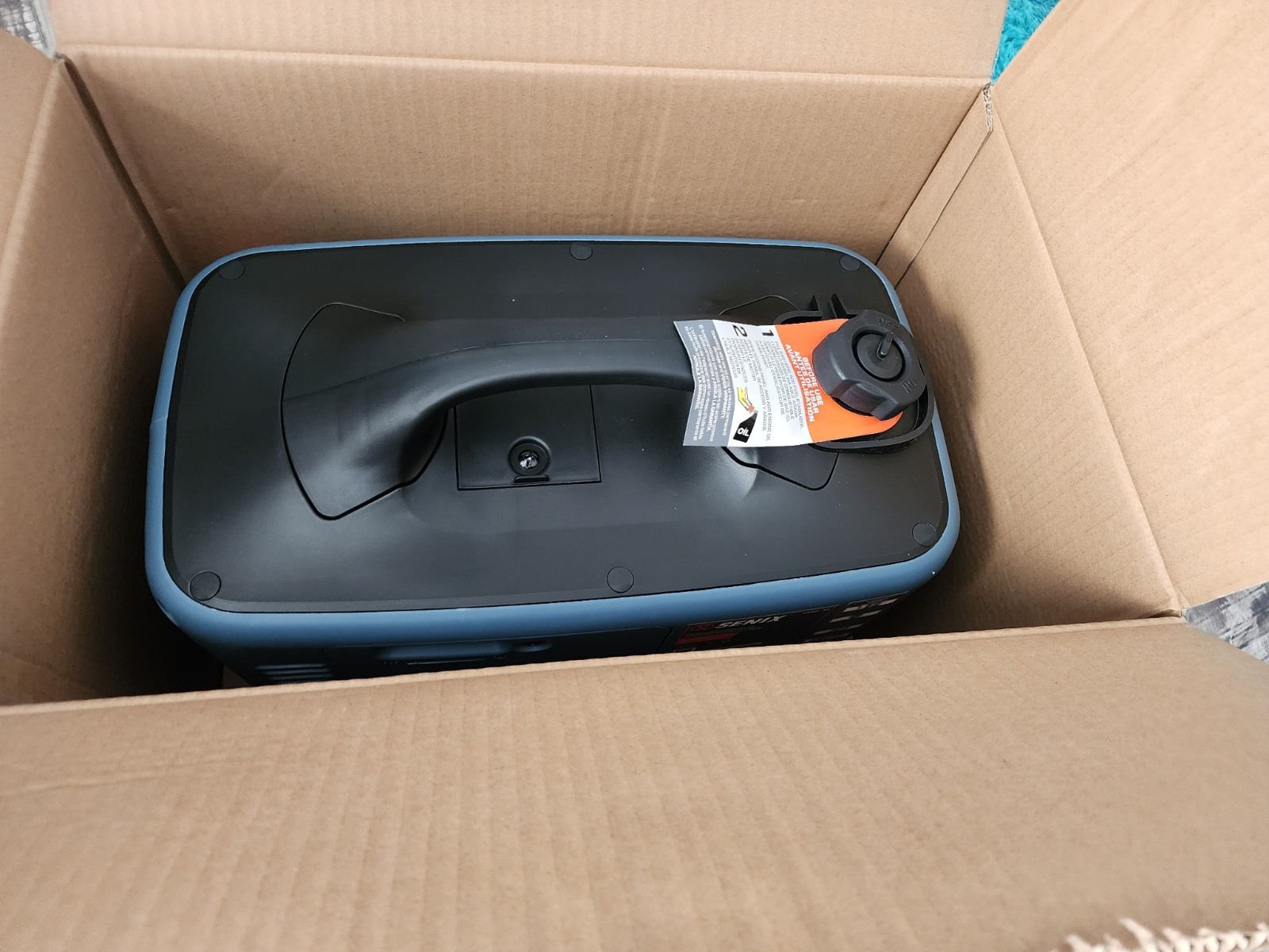senix 2000w generator