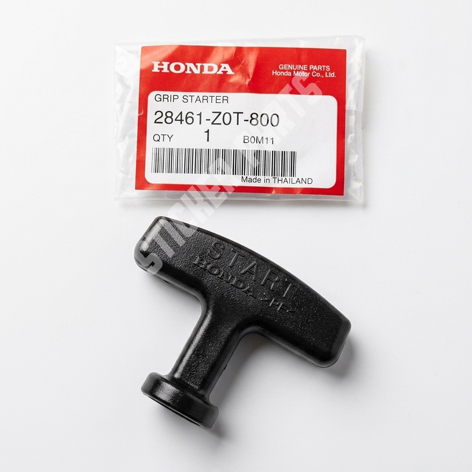 Recoil Starter Pull Start Handle Grip for Honda GX160 GX200 GX270 GX390 Engine