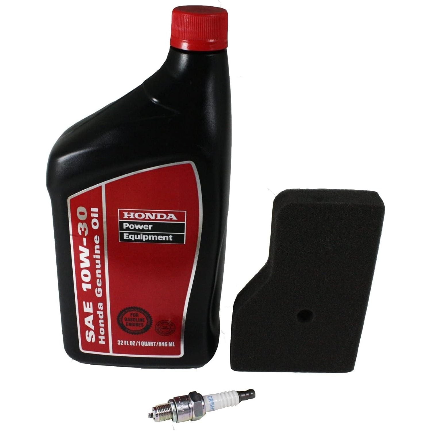 Honda 08207-10W30 KIT (Oil Change Kit For EU2000 Generators)