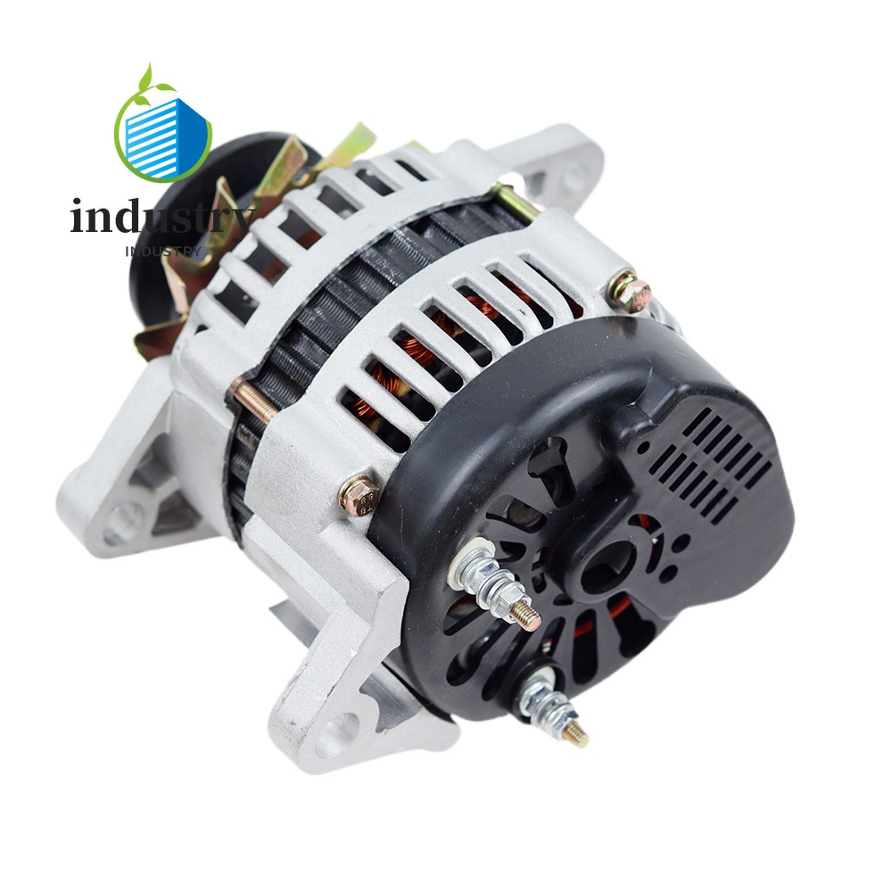 2000W 12V 24V AC Permanent Magnet Brushless Generator Brushless Alternator