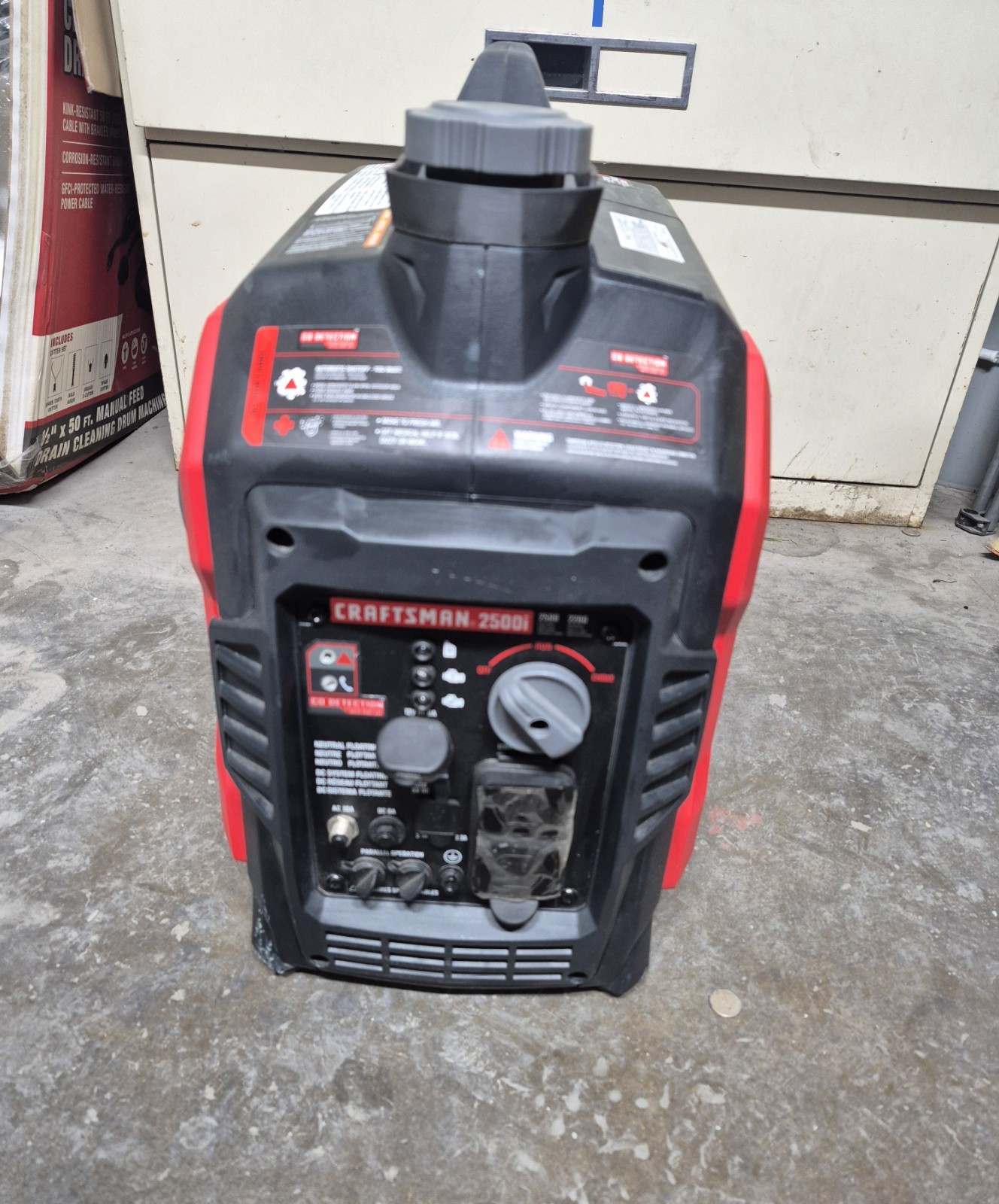 Craftsman CMXGIAC2500 2500i Portable Inverter Generator