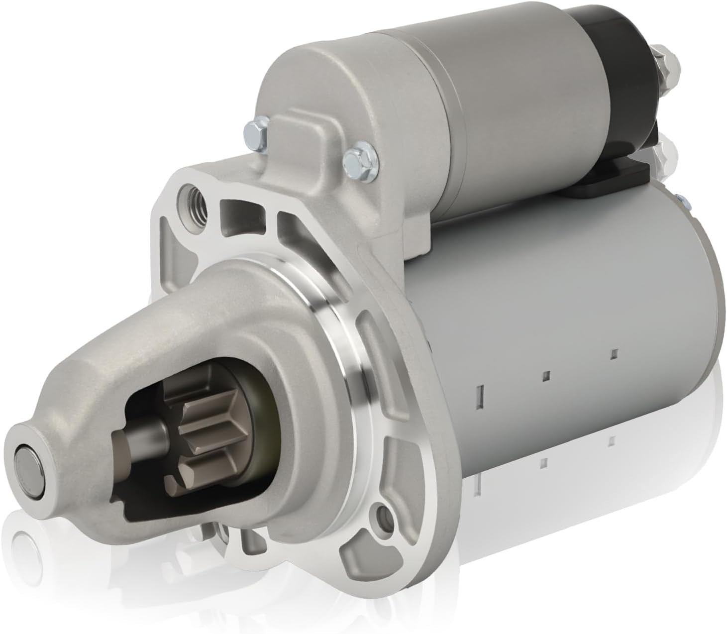 Starter Motor Fit for 2011-2016 3.6L V6 Engine Dodge Durango Charger Challeng…