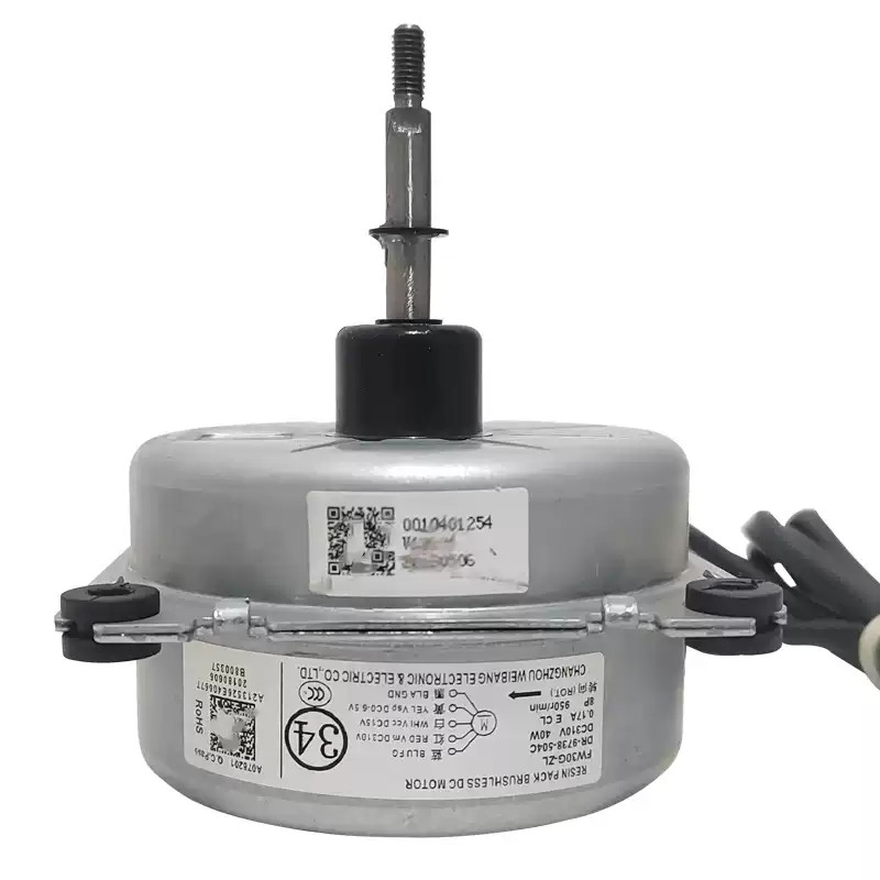 Suitable for Brushless DC Fan Motors in Air Conditioner Outdoor Units
