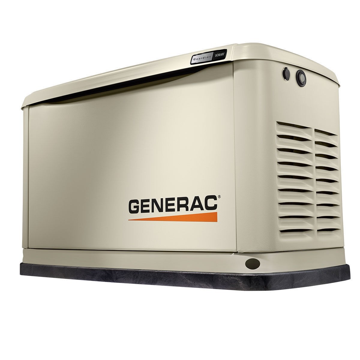7171 – Generac Guardian 10kW Standby Generator LP/NG 120/240V WiFi Auto