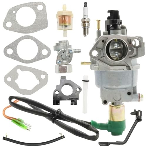 Carburetor for Champion CPE 389CC 420CC 13HP 14HP 6000 7000 8750 Watt 40023