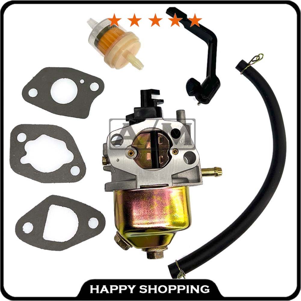 Carburetor Kit for Simpson Powershot SPG3640 SPG3645 SPG3600 224CC Gas Generator
