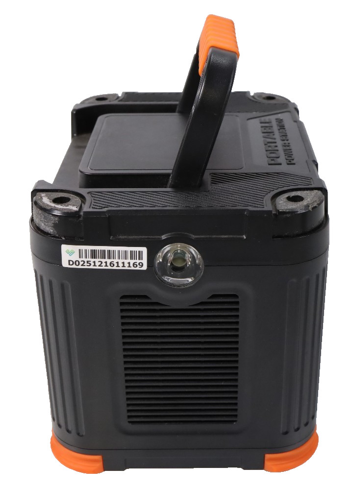 GRECELL 300W 288Wh Solar Generator 110V AC Outlet Portable Power Station