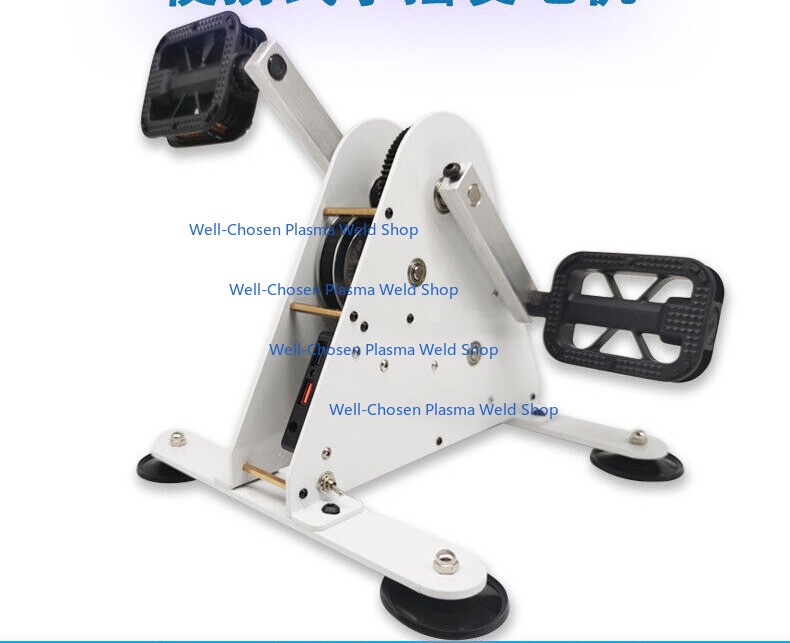 100W Pedal Generator Pedal Power Generator Fitness Gear with Two USB Ports
