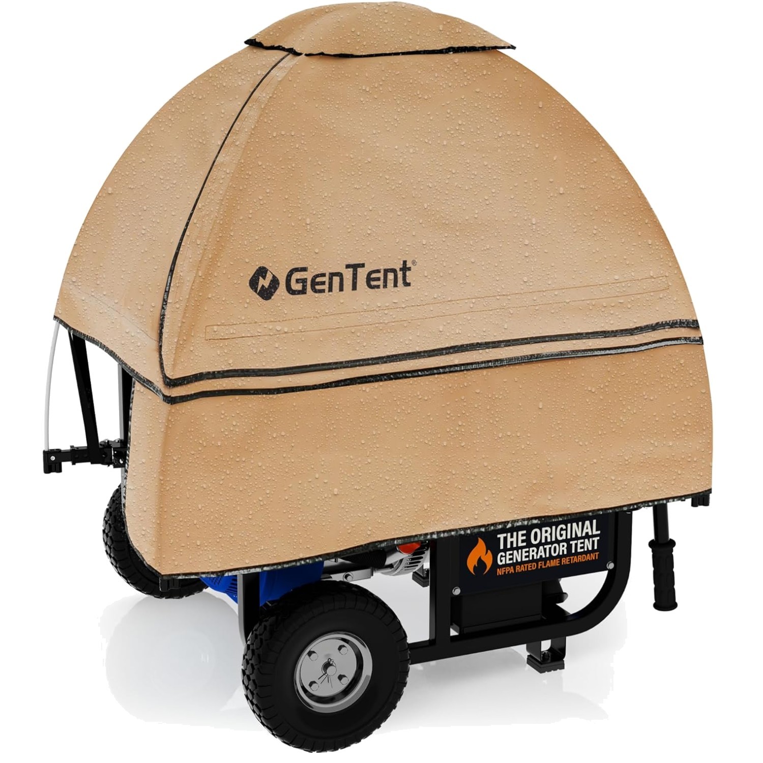 Universal Generator Tent Cover – Tan