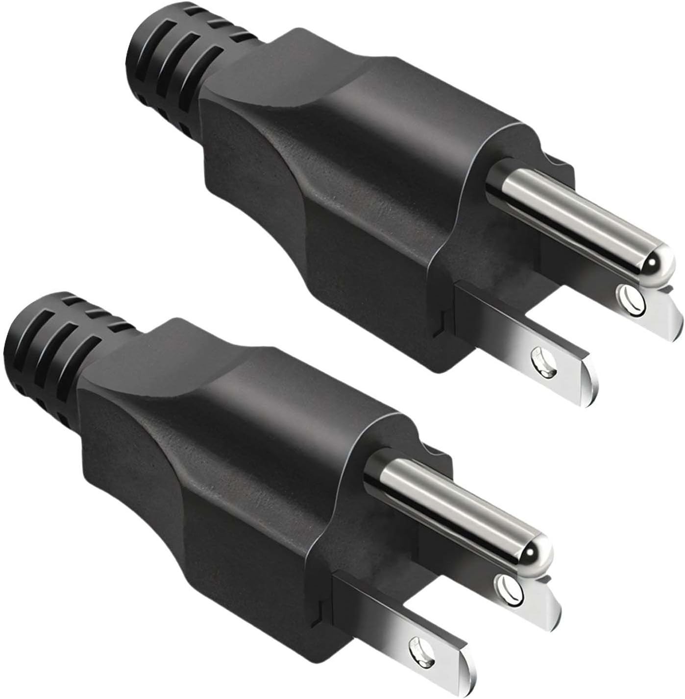 2 Pack Neutral Ground Bonding Plug for Portable Inverter Generator-Camper for Op