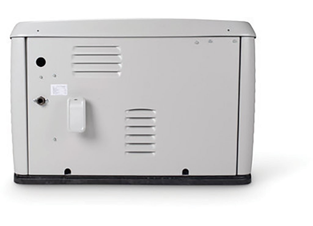 Generac 7329 28kW Home Standby Generator W/200 Amp Transfer Switch