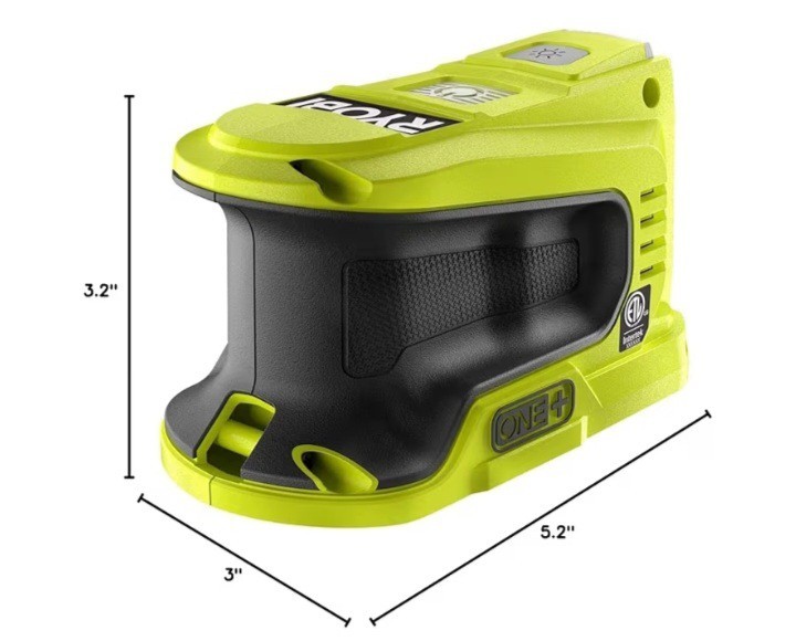 🇺🇸 RYOBI 18V ONE+ 150W Portable Battery Inverter Power Source (Tool Only)