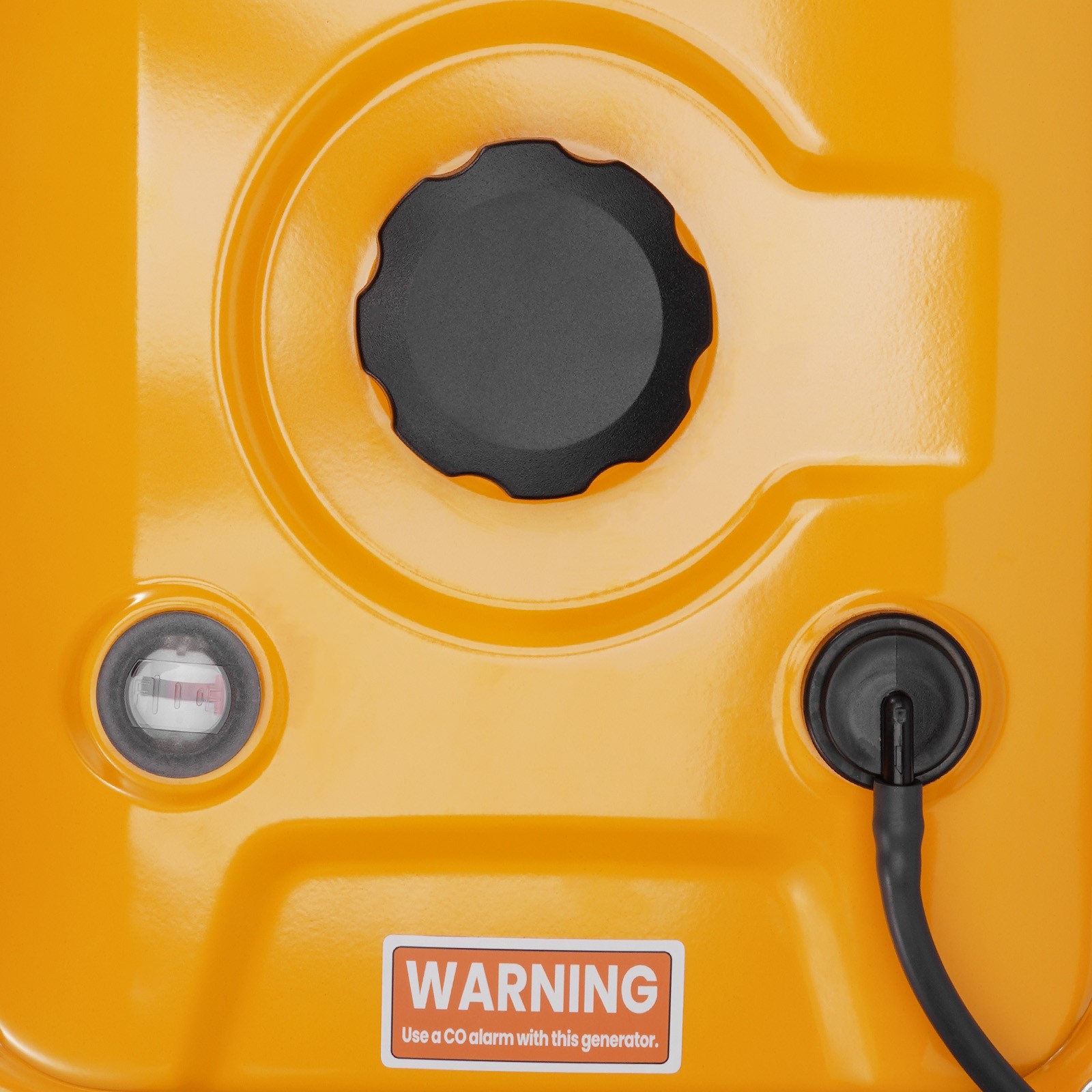 3500 Watt Generators Portable Gasoline Inverter Generator Compact Suitcase RV