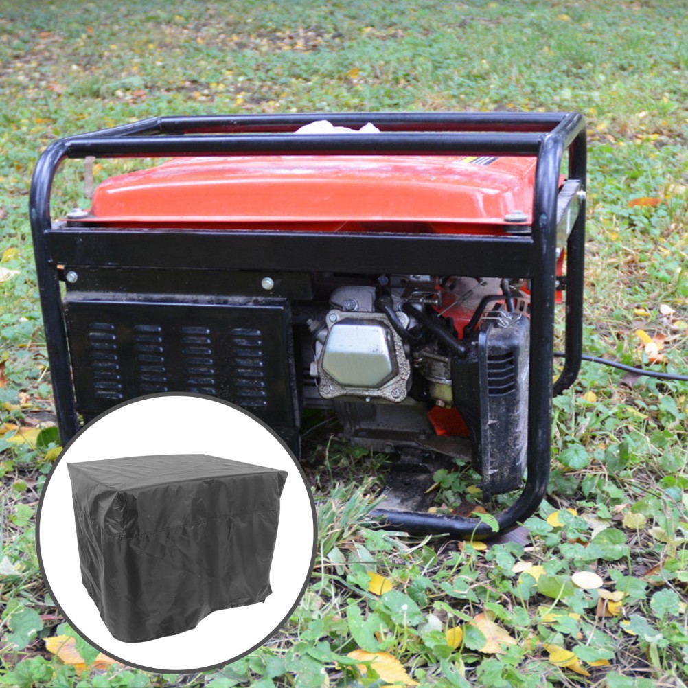Generator Heavy Duty Cover Universal Lid (81X61X61CM) Generators Portable