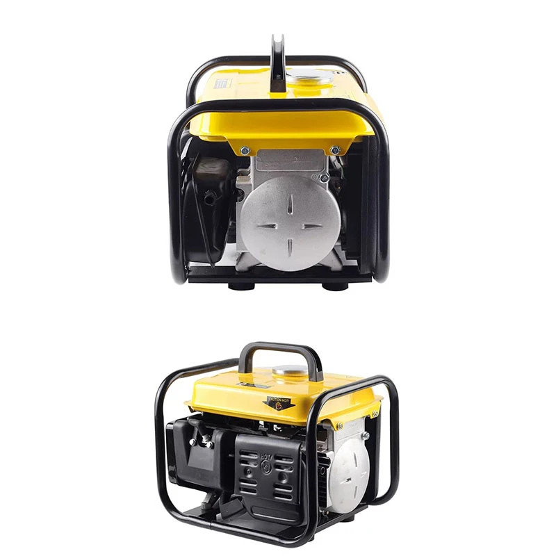800W Low-Noise Gasoline Generator 2-Stroke Single-Phase Gasoline Generator 220V