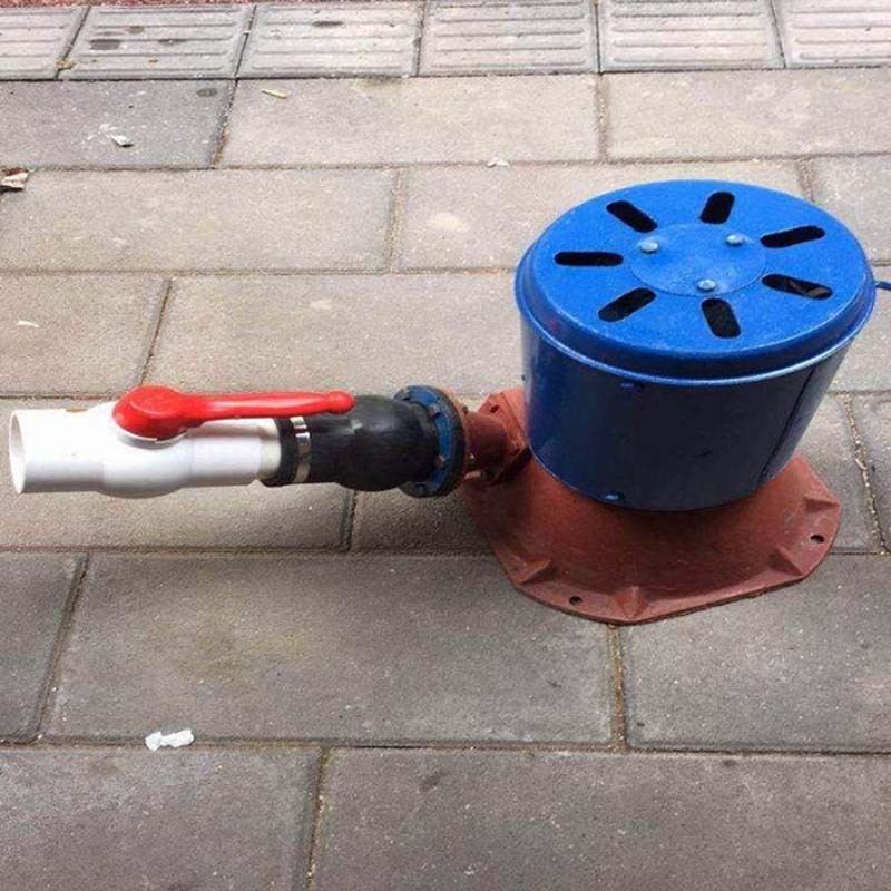 3KW Single-phase Hydroelectric Generator 3000W Hydro Turbine Units 220V/110V