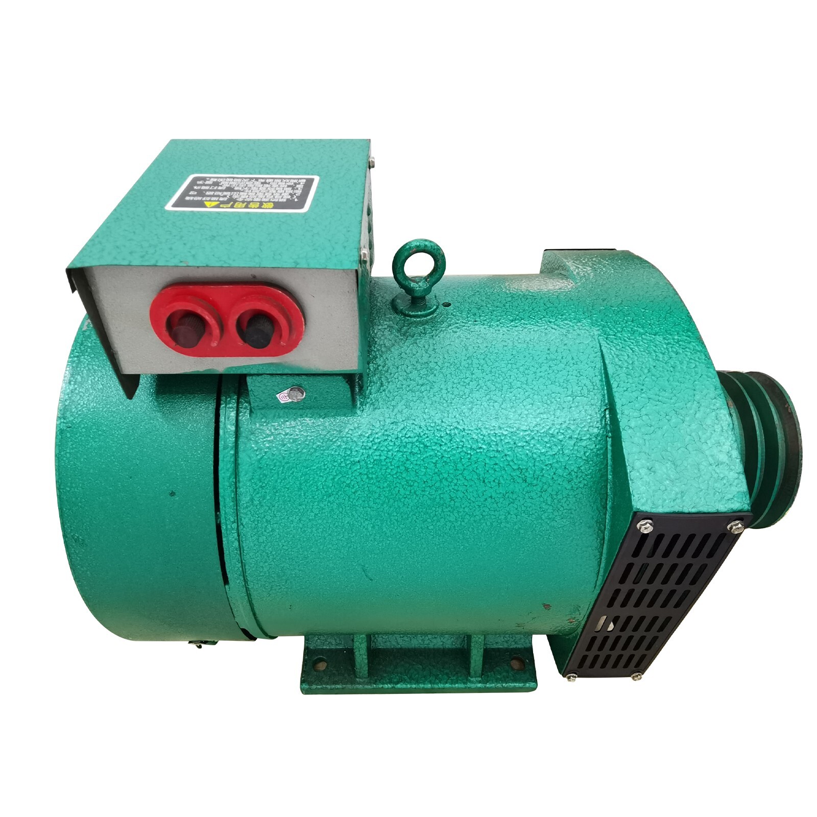 ST-15 Pure Copper Diesel Driven Generator with Carbon Brush 220V 15KW 1500r/min