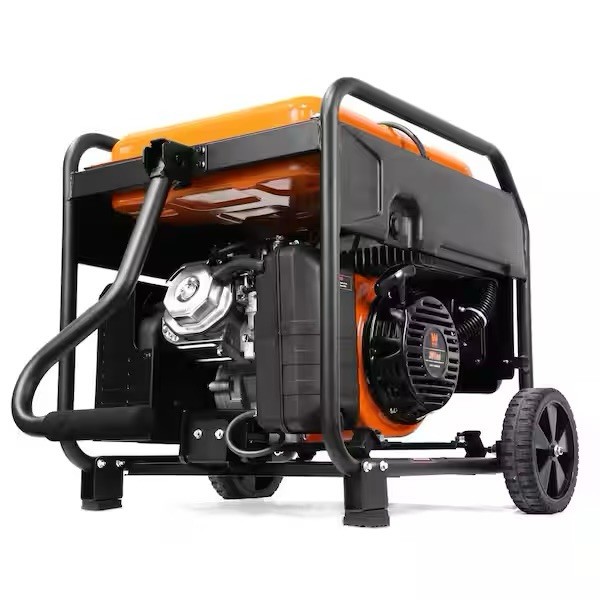 WEN 6250/5000-Watt RV and Transfer-Switch-Ready Gas-Powered Inverter Generator