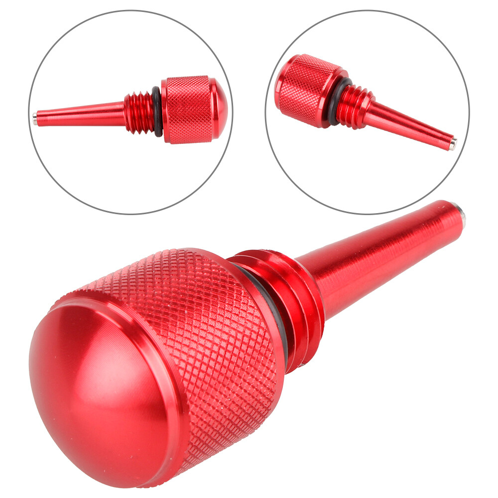 Magnetic Oil Dipstick Aluminum Fits for Yamaha EF1000iS EF2000iS Generator