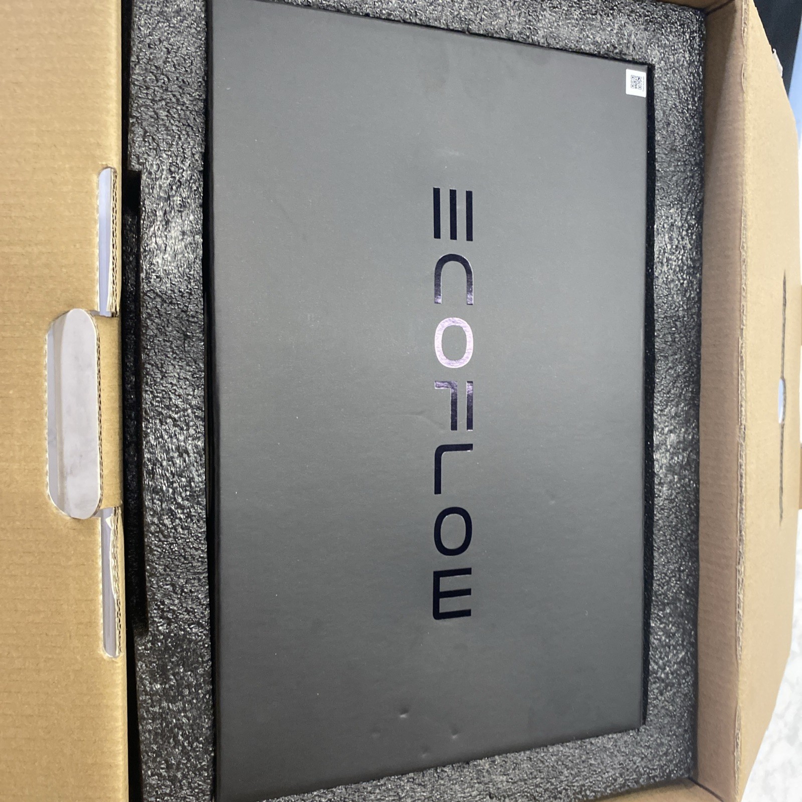 EcoFlow RIVER Pro Portable Power Station – Black
