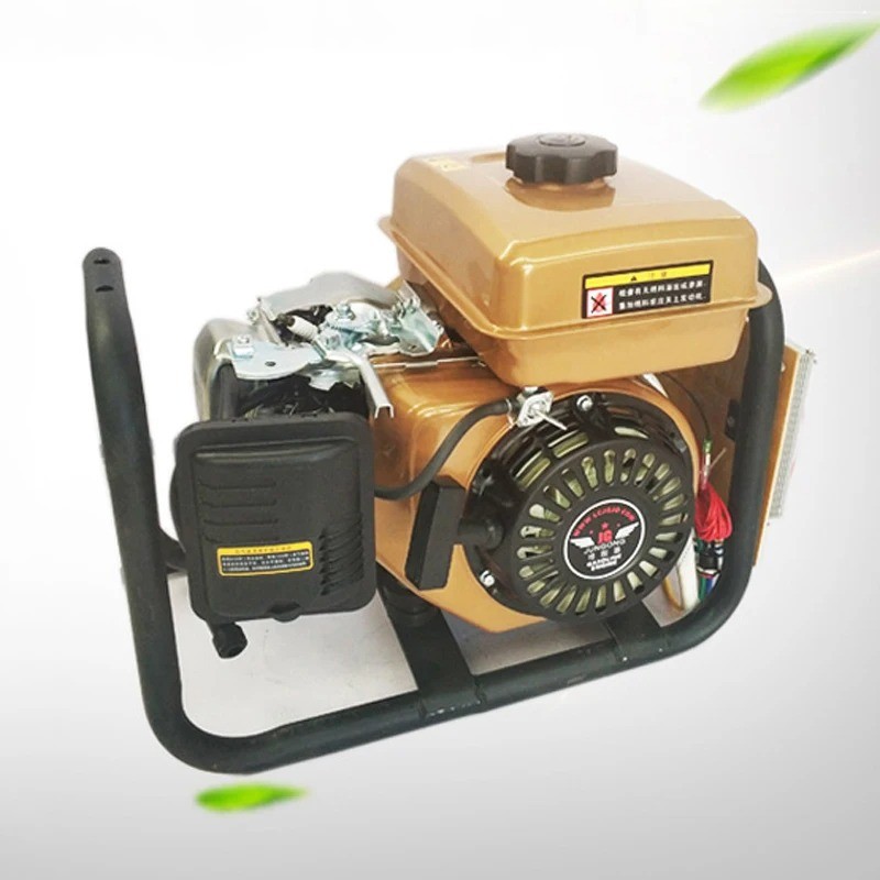 24v Volt Parking Air Conditioner Generator Car Diesel Light Truck Generator