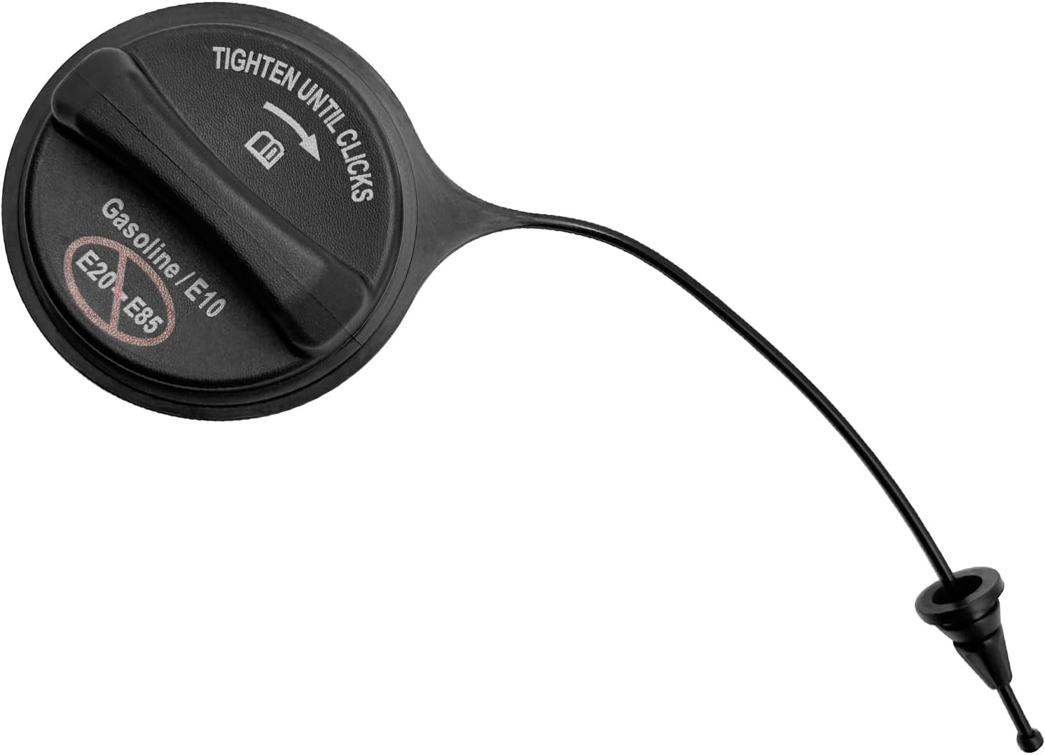 FC1081 Fuel Tank Cap Fuel Cap Gas Cap Compatible with Ford E-350/E-450 Super Dut