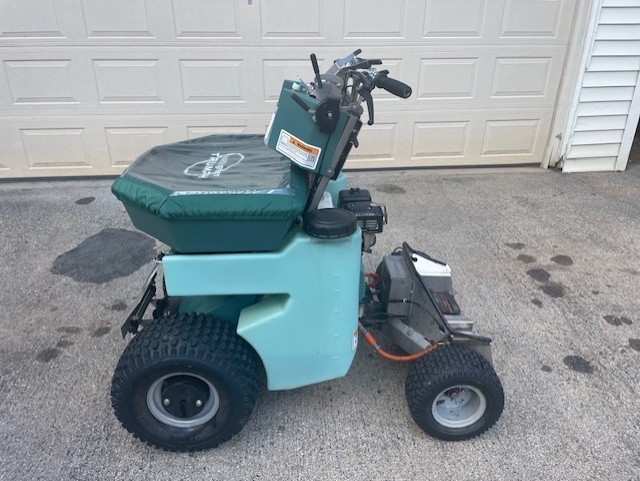 Permagreen, Perma Green, Triumph Permagreen, Permagreen Sprayer Spreader