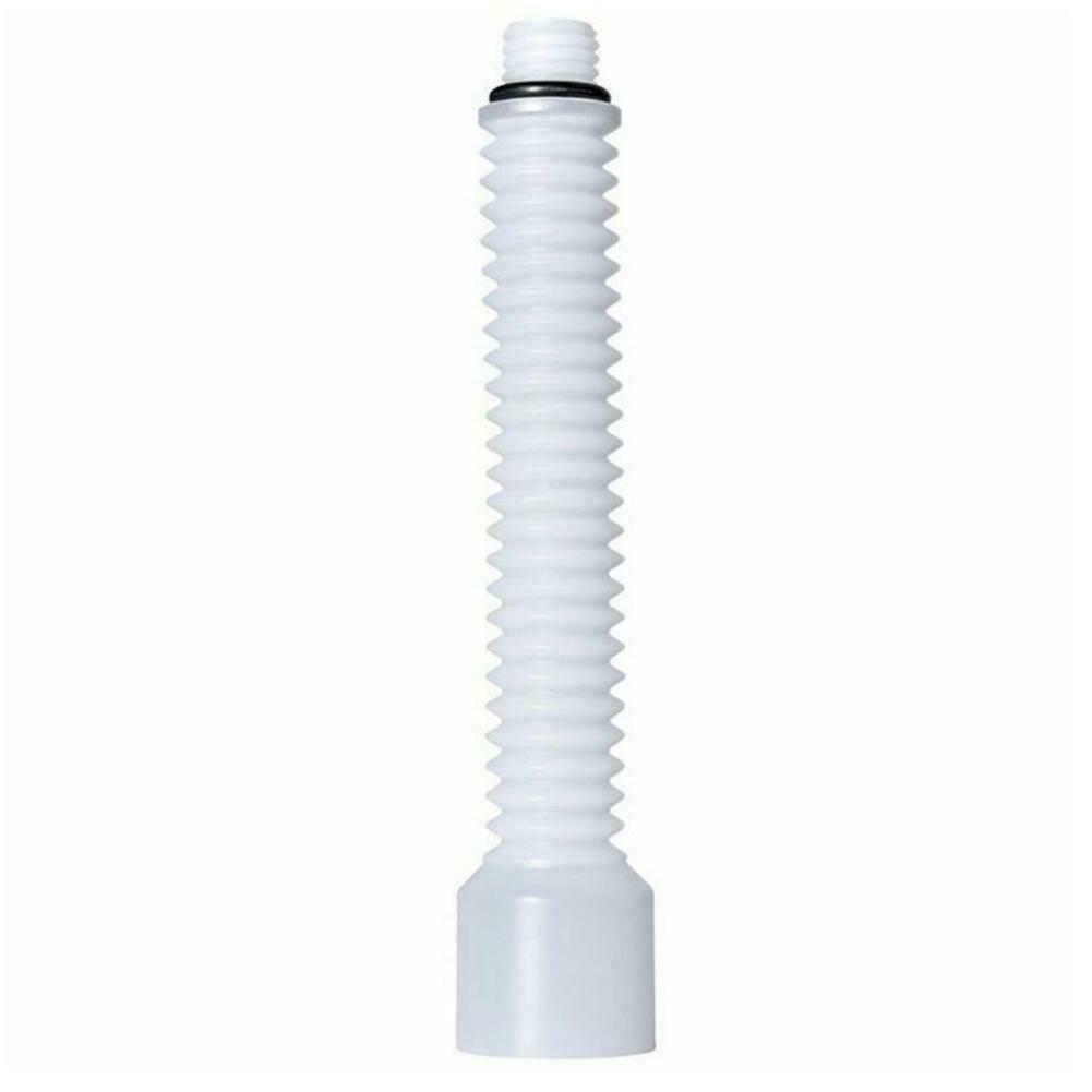 Plastic Mess Free Oil Change Funnel Tube Flexible Pipe fit for Honda Generator