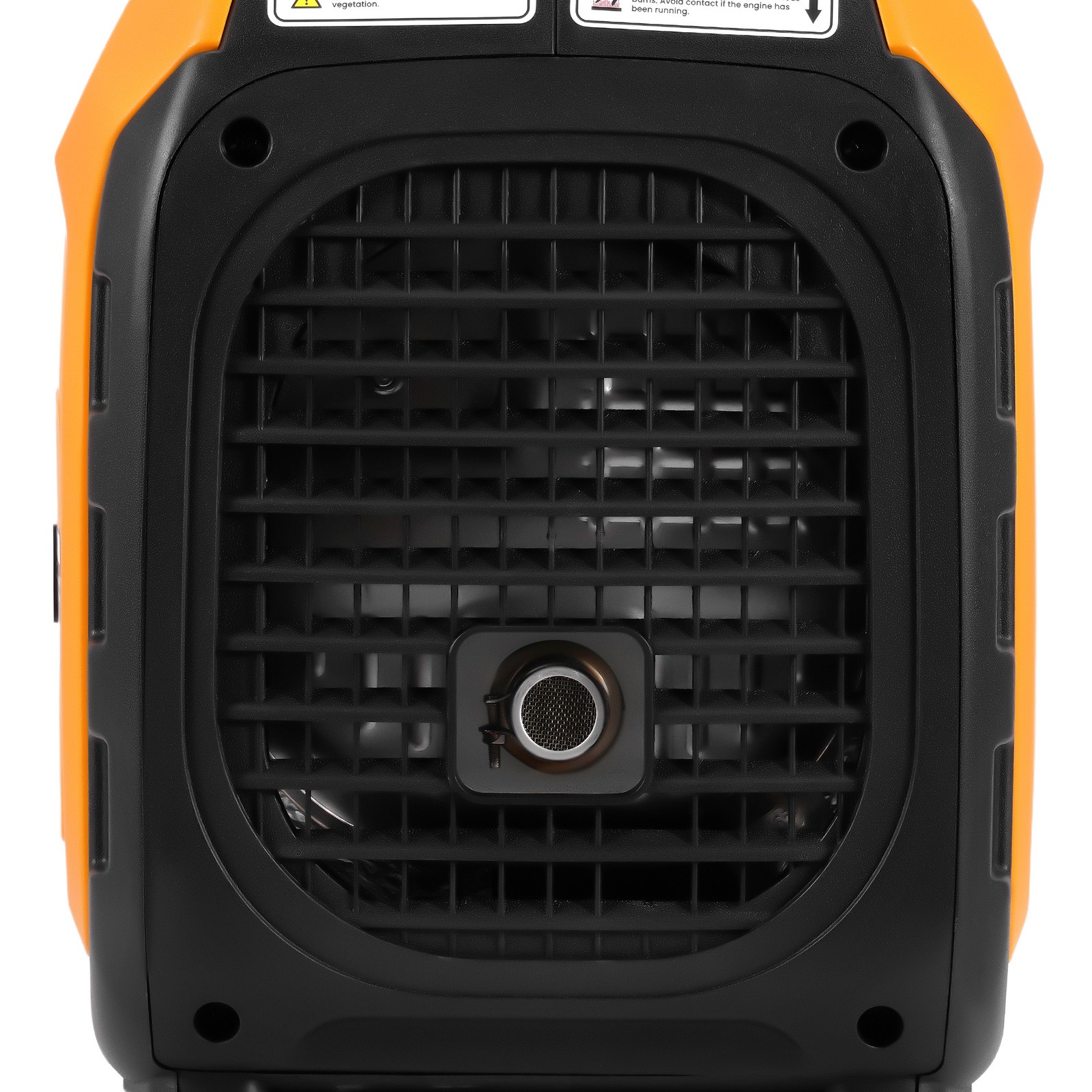 Dual Fuel 5KW Inverter Generator for Home Blackout with Low Oil LED Alert