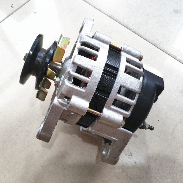 AC Permanent Magnet Brushless High Power Generator 12V – 72V 2000W 1PC