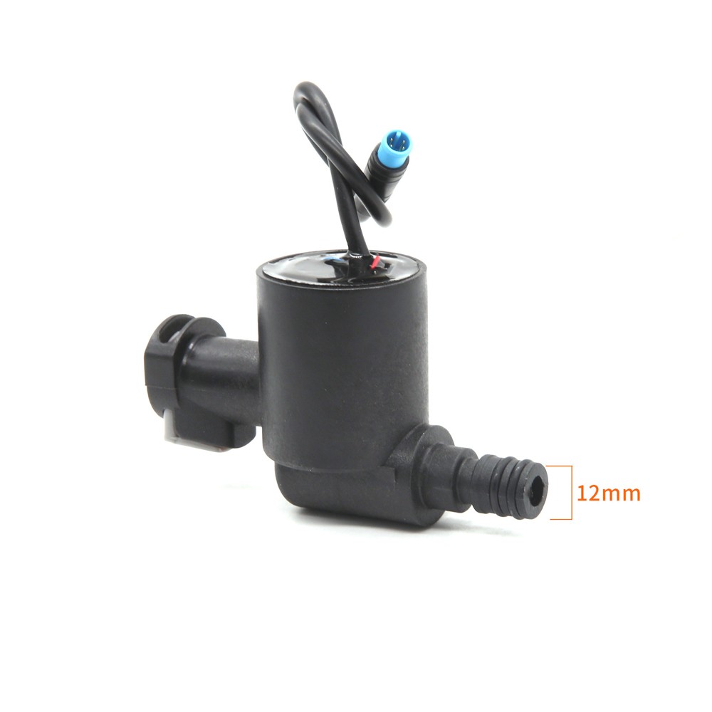 Mini Water Flow Generator for Sensor Faucet & Induction Sanitary Ware 2-10L/min